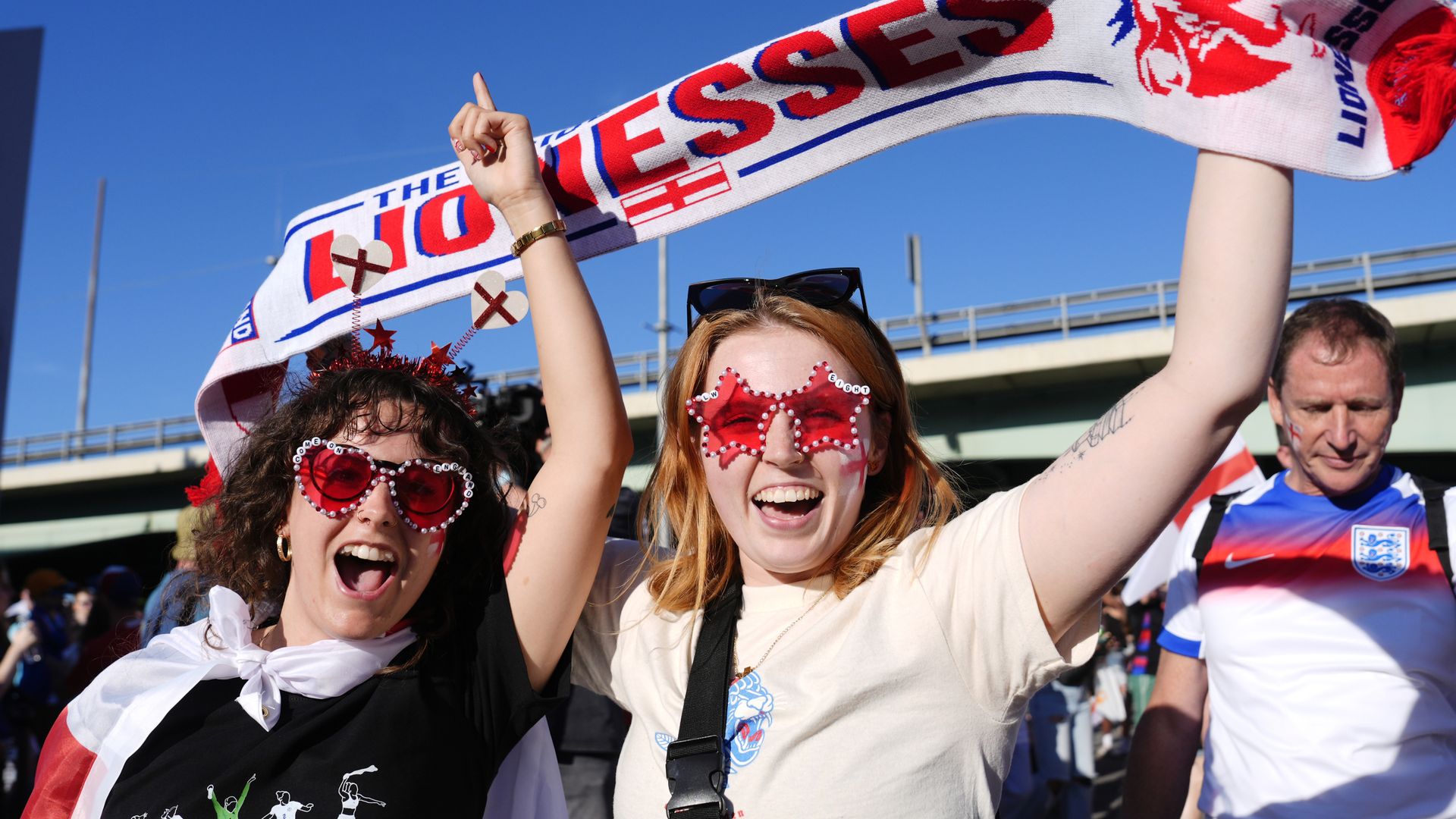 England v Italy | Women’s Euros semi-final latest
