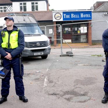 Epping council demands government ‘immediately’ close asylum hotel – as Home Office works to ‘restore order’