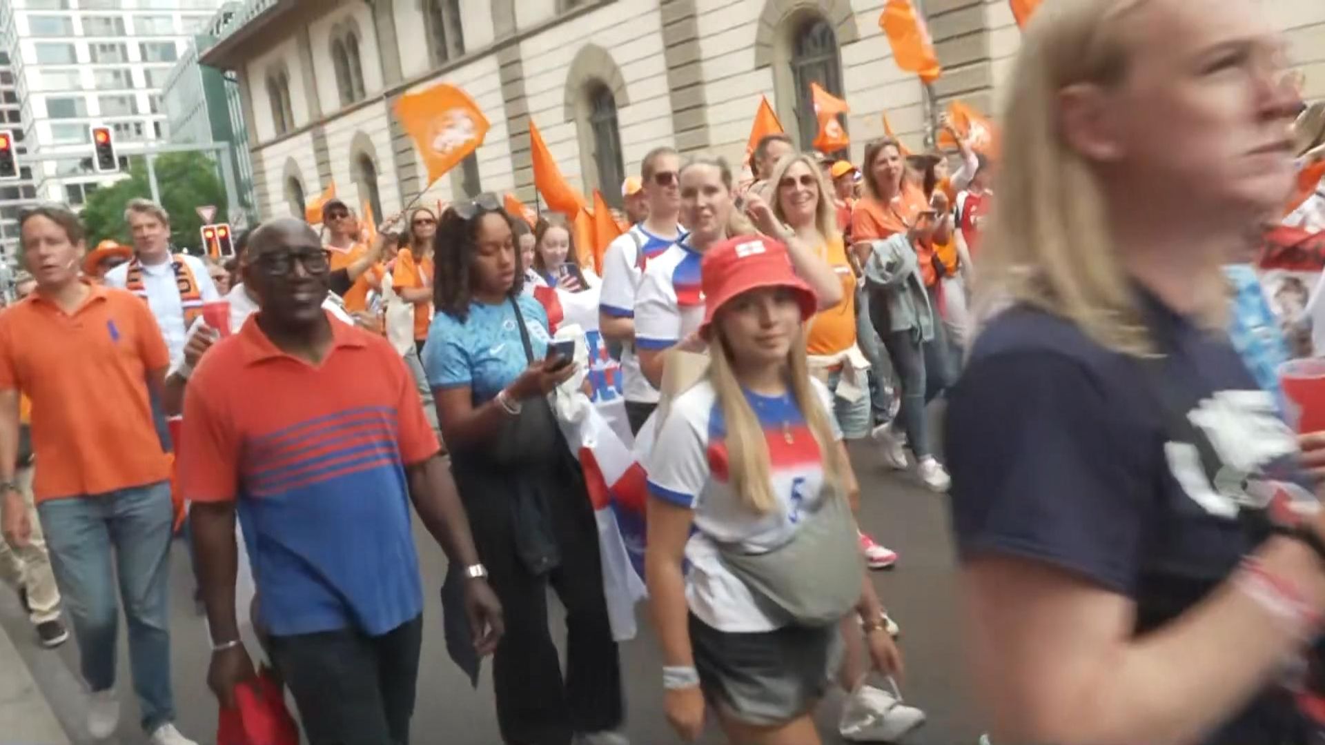Tribalism without toxicity – and other reasons why this Women’s Euros is so appealing