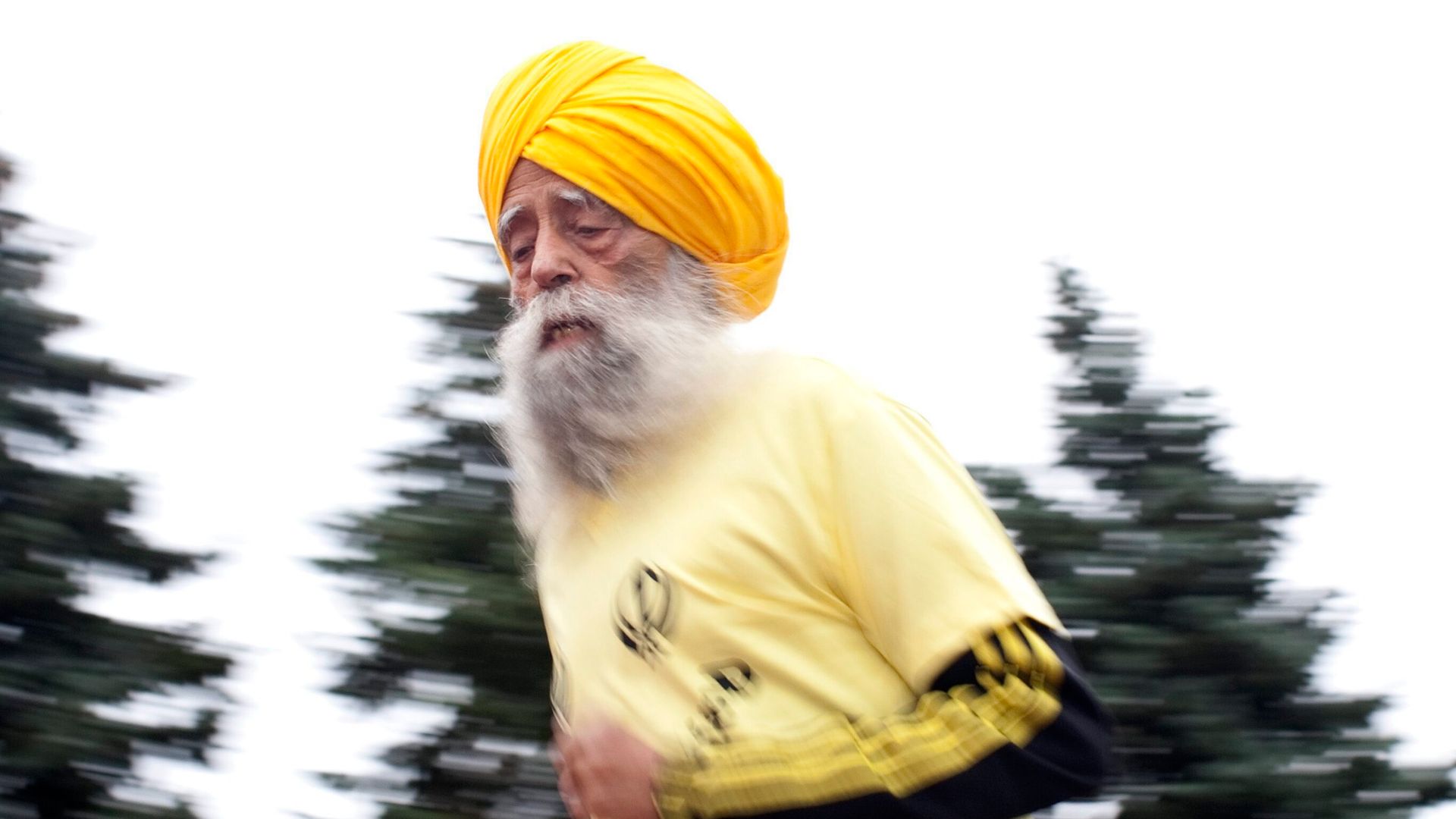 British runner – believed to be world’s oldest to complete a marathon – killed in road accident