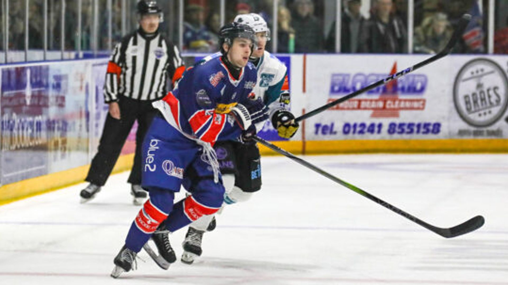 ‘Hugely talented’ ice hockey player dies in suspected fall from Ibiza hotel balcony