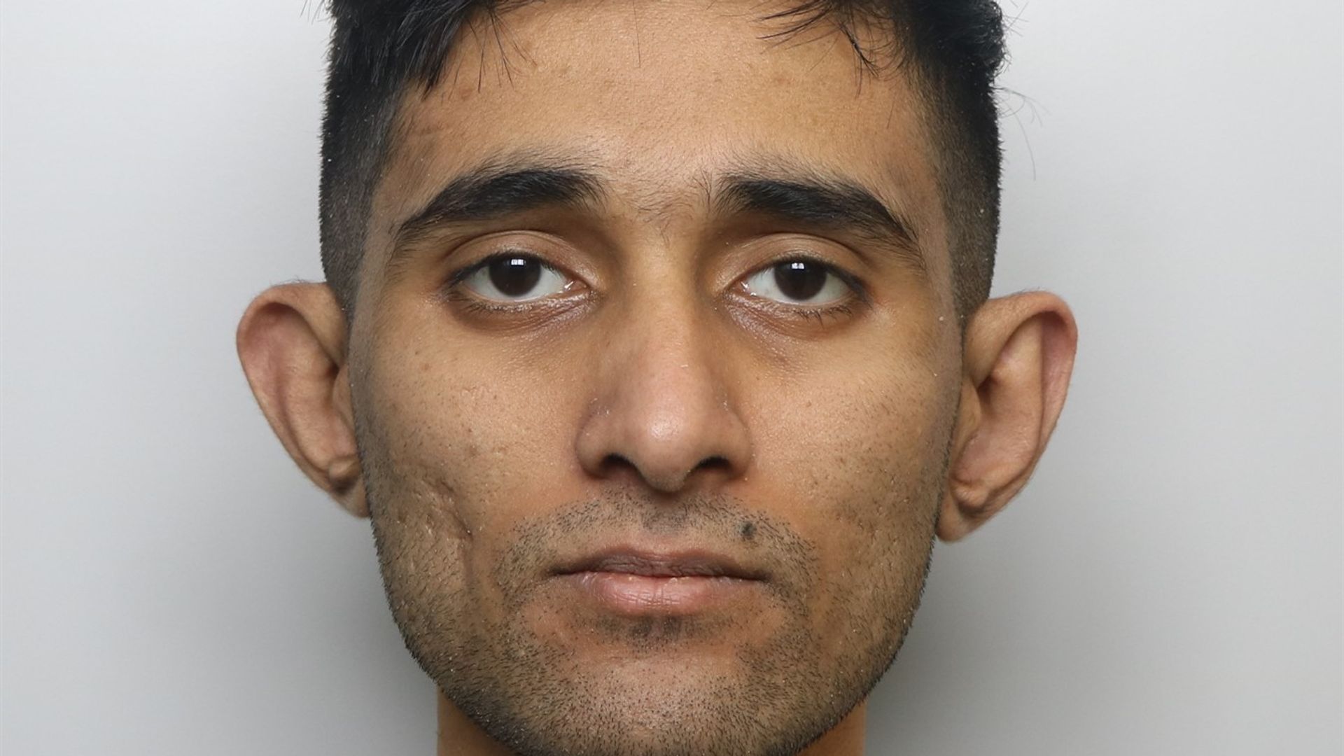 ‘Controlling’ husband who murdered wife as she pushed their baby in pram jailed