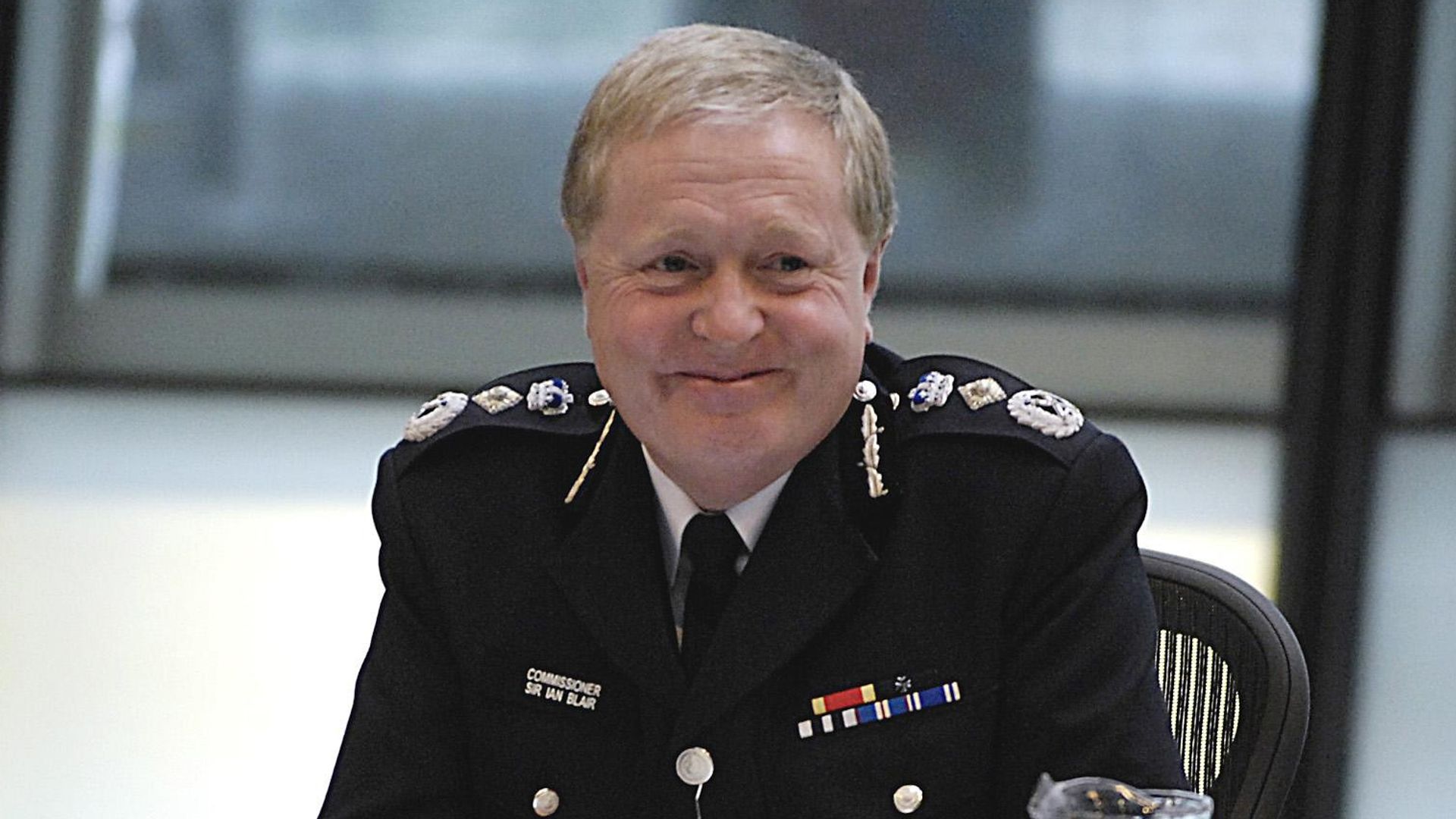 Met Police chief in charge during 7/7 attacks has died, Sky News understands