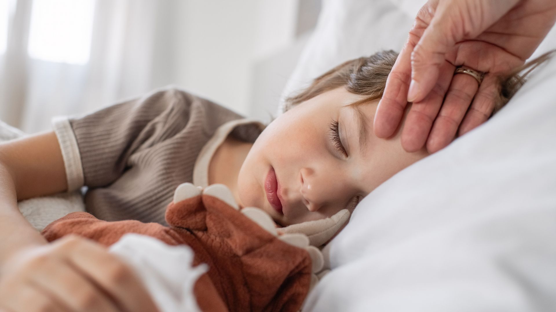 UK measles cases rising among children – with leading NHS hospital ‘concerned’
