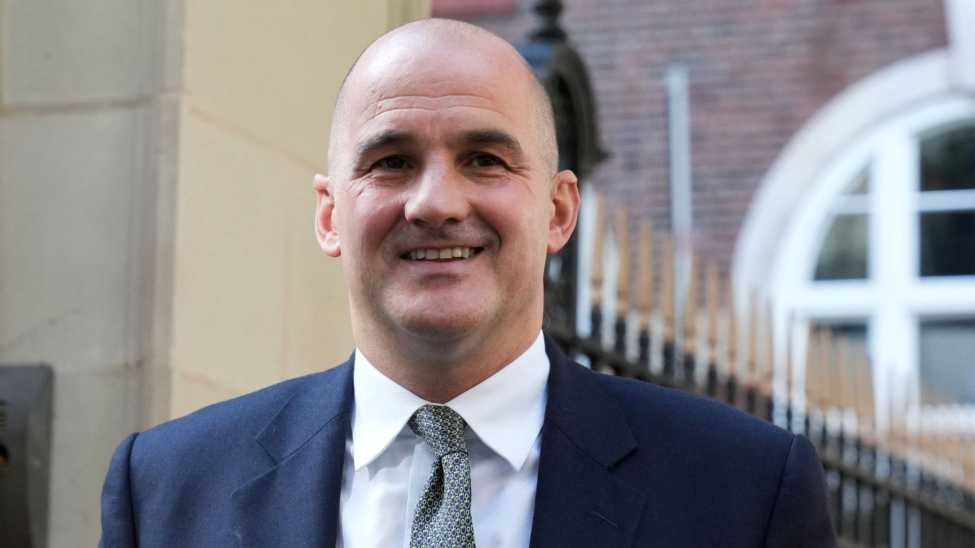 Ex-Tory chairman  defects to Reform