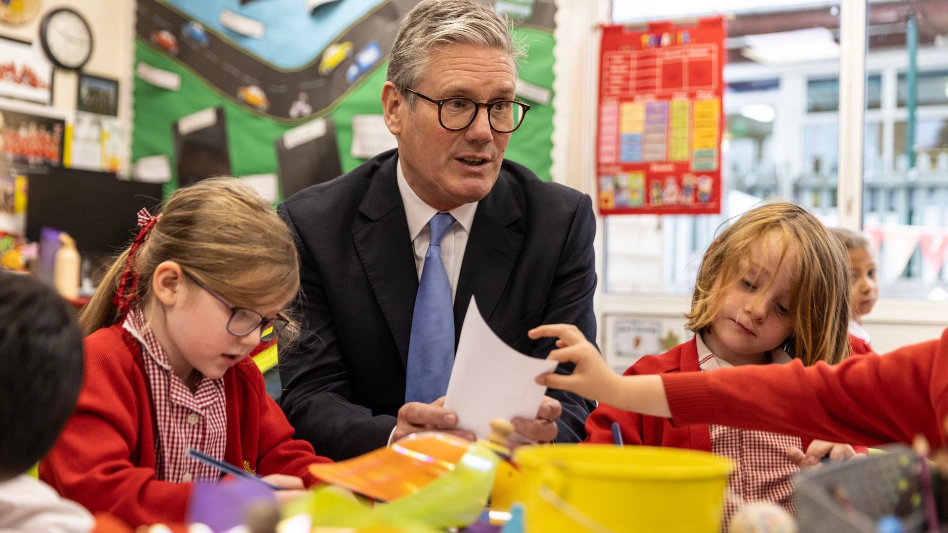 How is Starmer’s government doing? Here’s what ‘end-of-term’ report from voters says