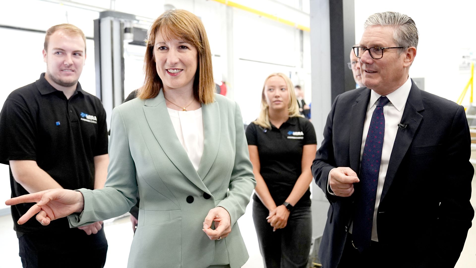 Wealth tax may not be fully formed proposal – but could be put in the mix