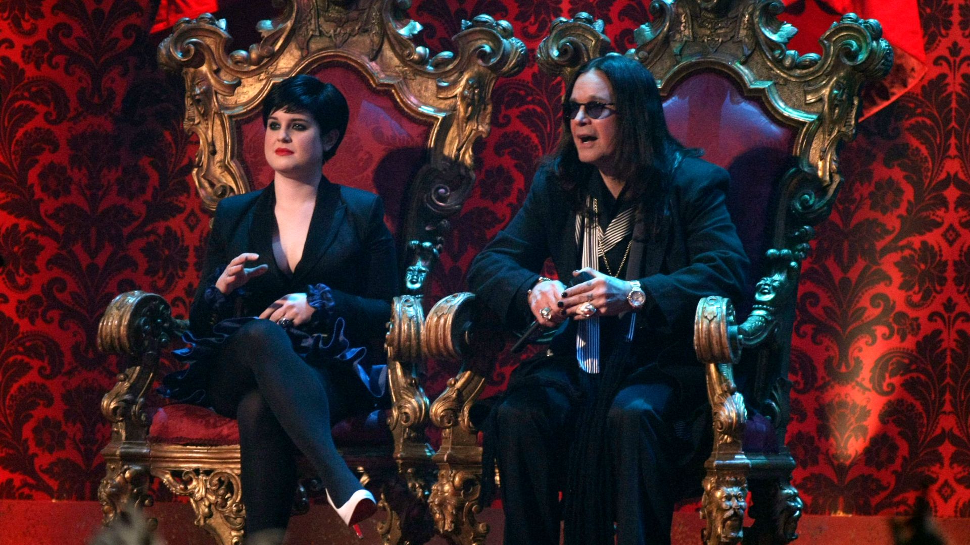 Kelly Osbourne pays tribute to ‘best friend’ Ozzy – in first comments since his death