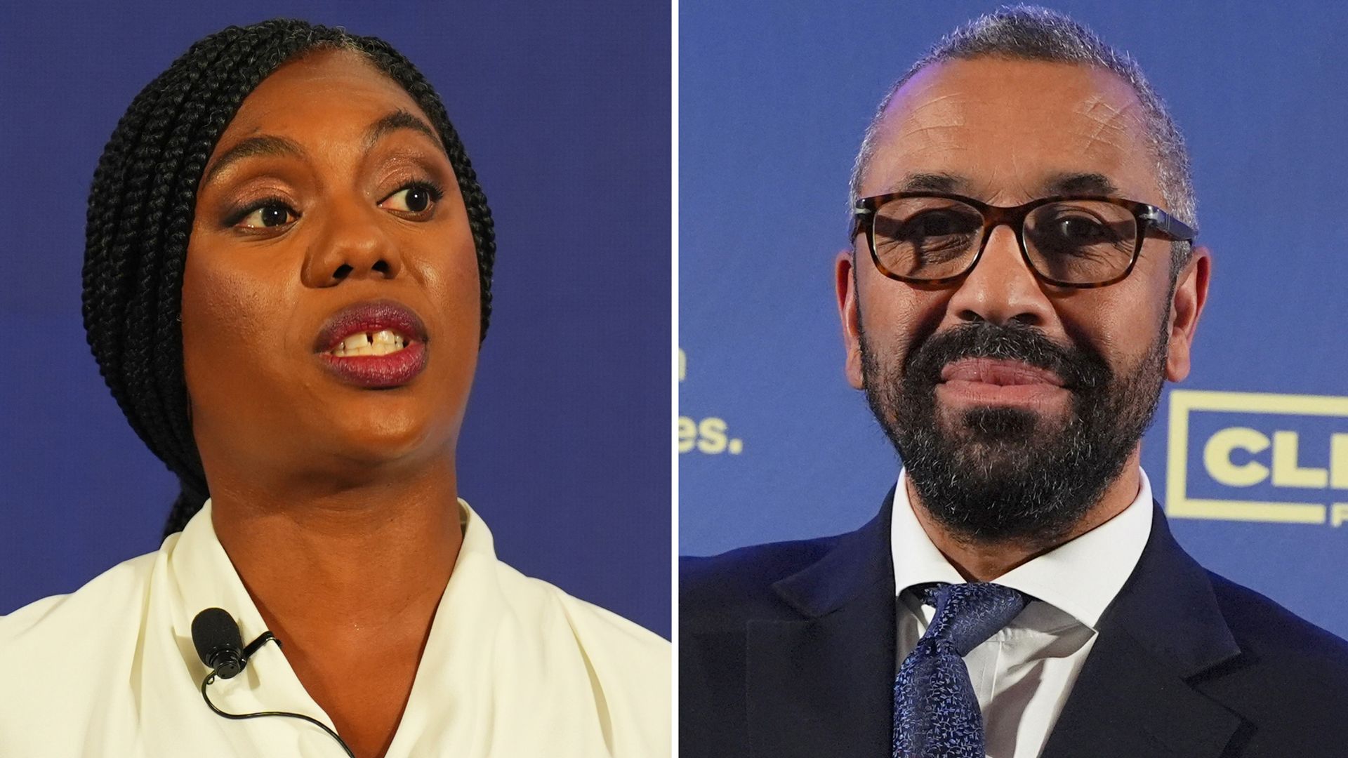 Badenoch reshuffling Tory shadow cabinet today – Cleverly set to return to frontbench
