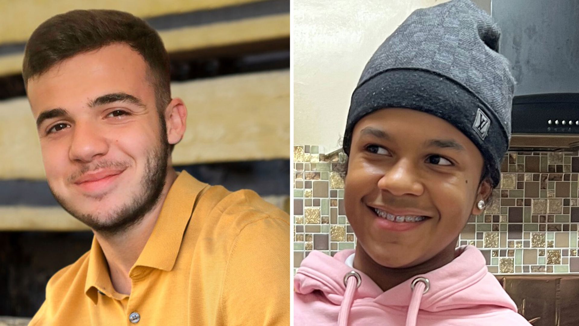 Five ‘dangerous’ gang members guilty of murdering boy and man at music video shoot