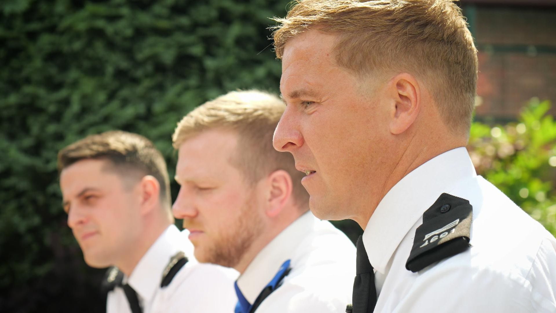 Officers who confronted ‘coward’ Southport killer win bravery award