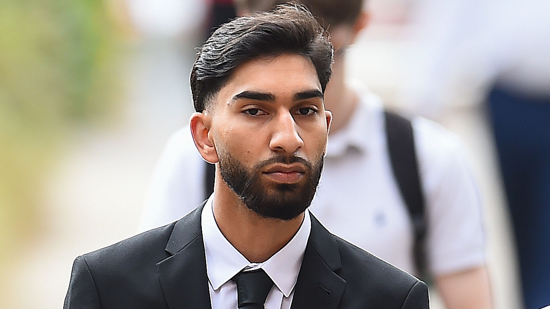 Man feared he would be ‘battered’ to death by police at Manchester Airport, court hears