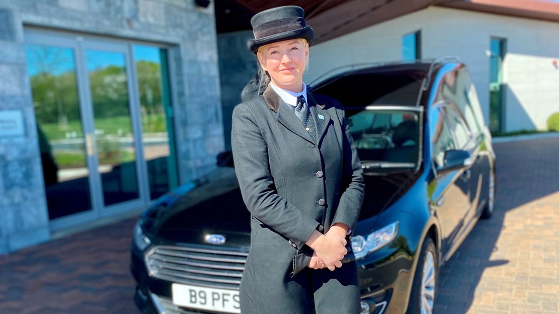 Funeral director on why she speaks to dead people, her hardest moment and one thing she wishes people didn’t do