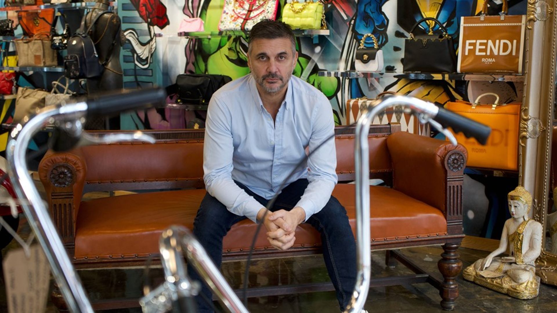 ‘I can lend someone £100k in an hour’: The life of a pawnbroker