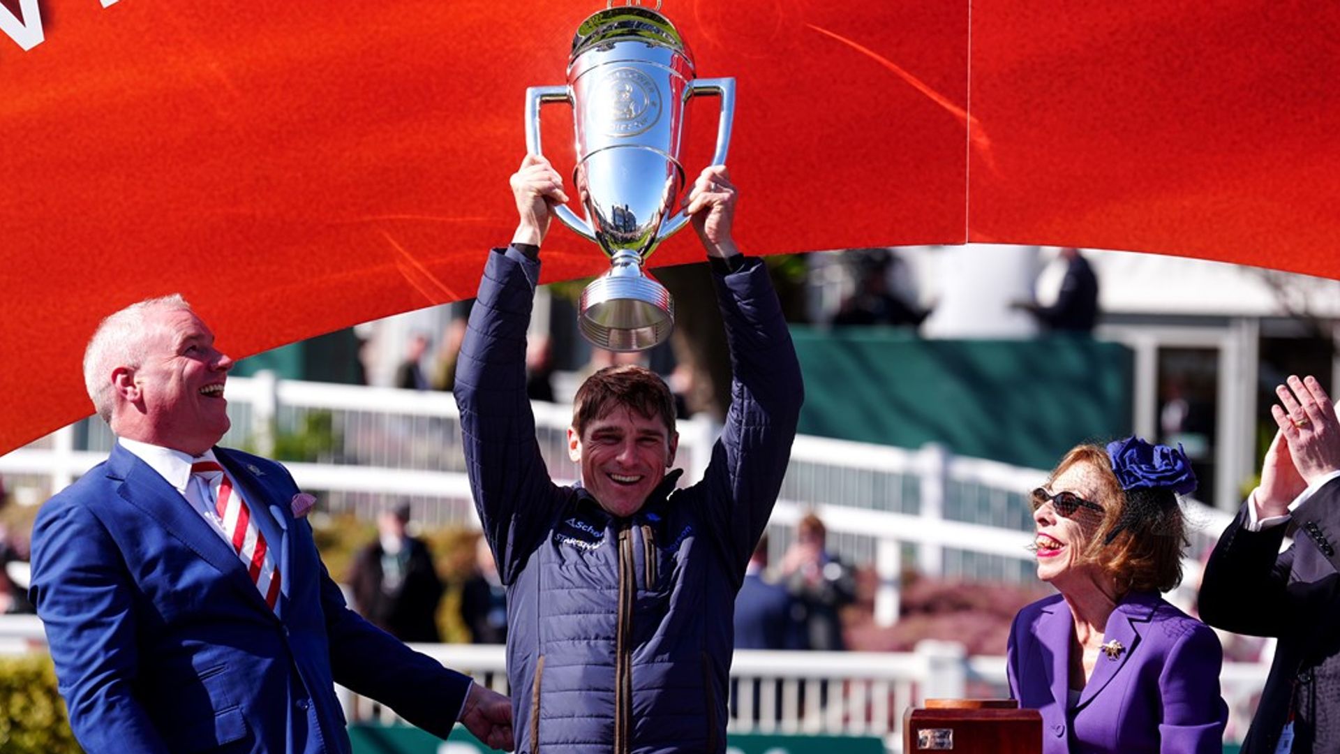 ‘I won £500k for one race’: Inside the life, and finances, of a jockey