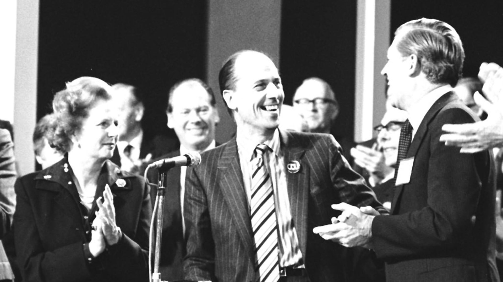 Thatcher’s true believer was a bruiser until the very end