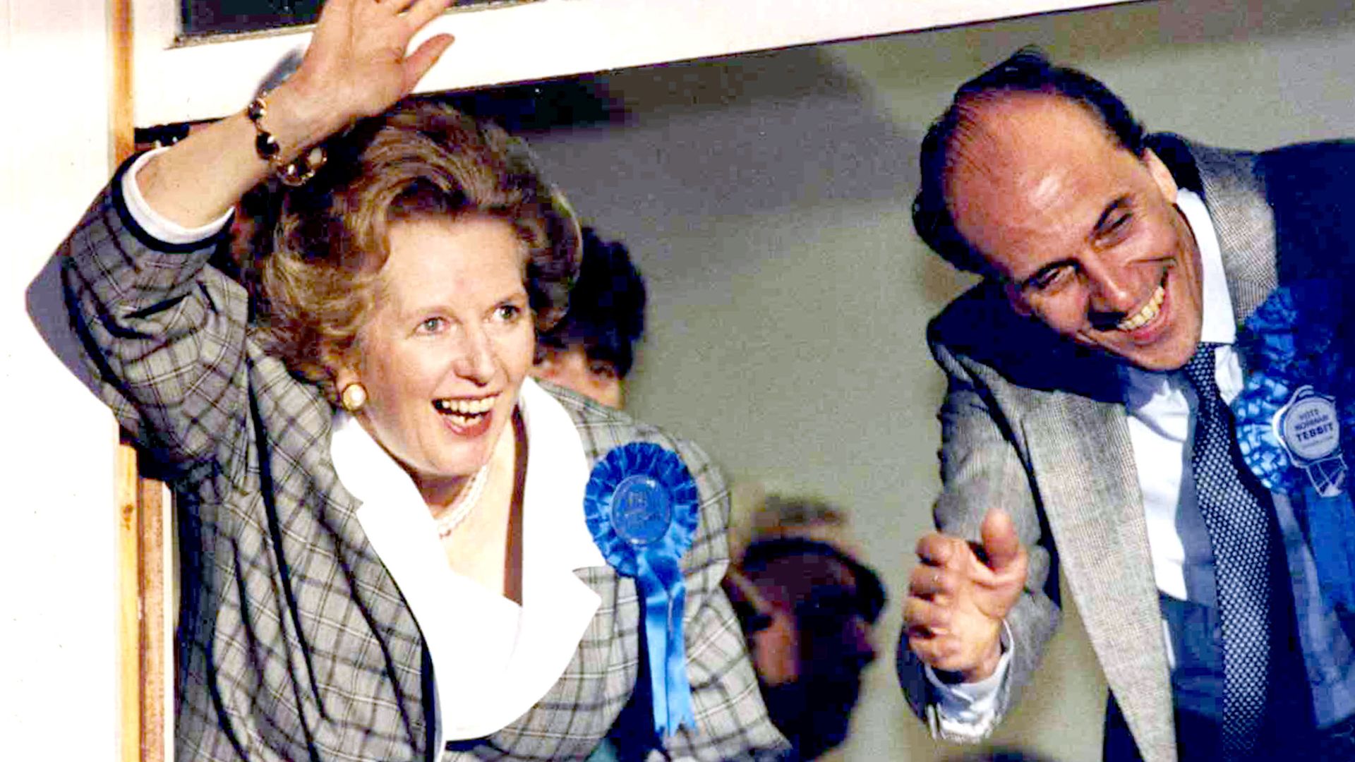 Norman Tebbit: Margaret Thatcher loyalist and IRA bombing survivor forever associated with ‘on yer bike’ catchphrase