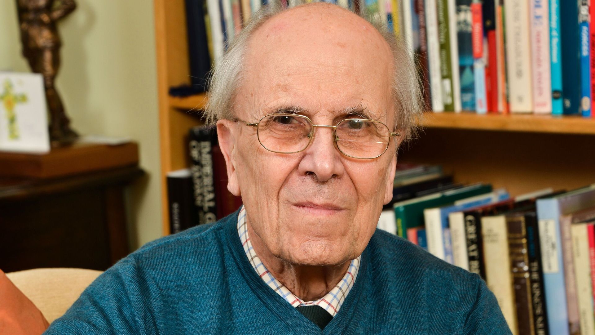 Ex-Tory minister Norman Tebbit who served in Margaret Thatcher’s government dies