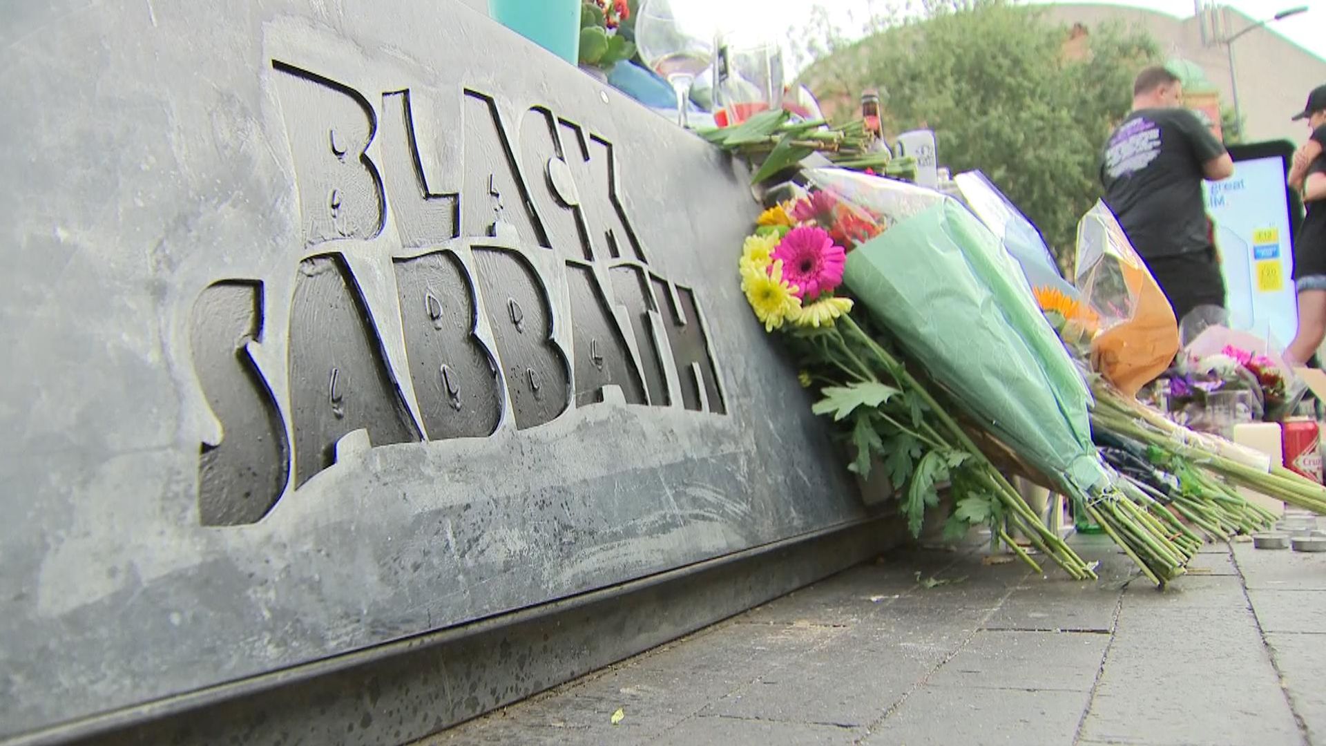 ‘A local lad done good’: Fans remember Ozzy Osbourne in his hometown of Birmingham
