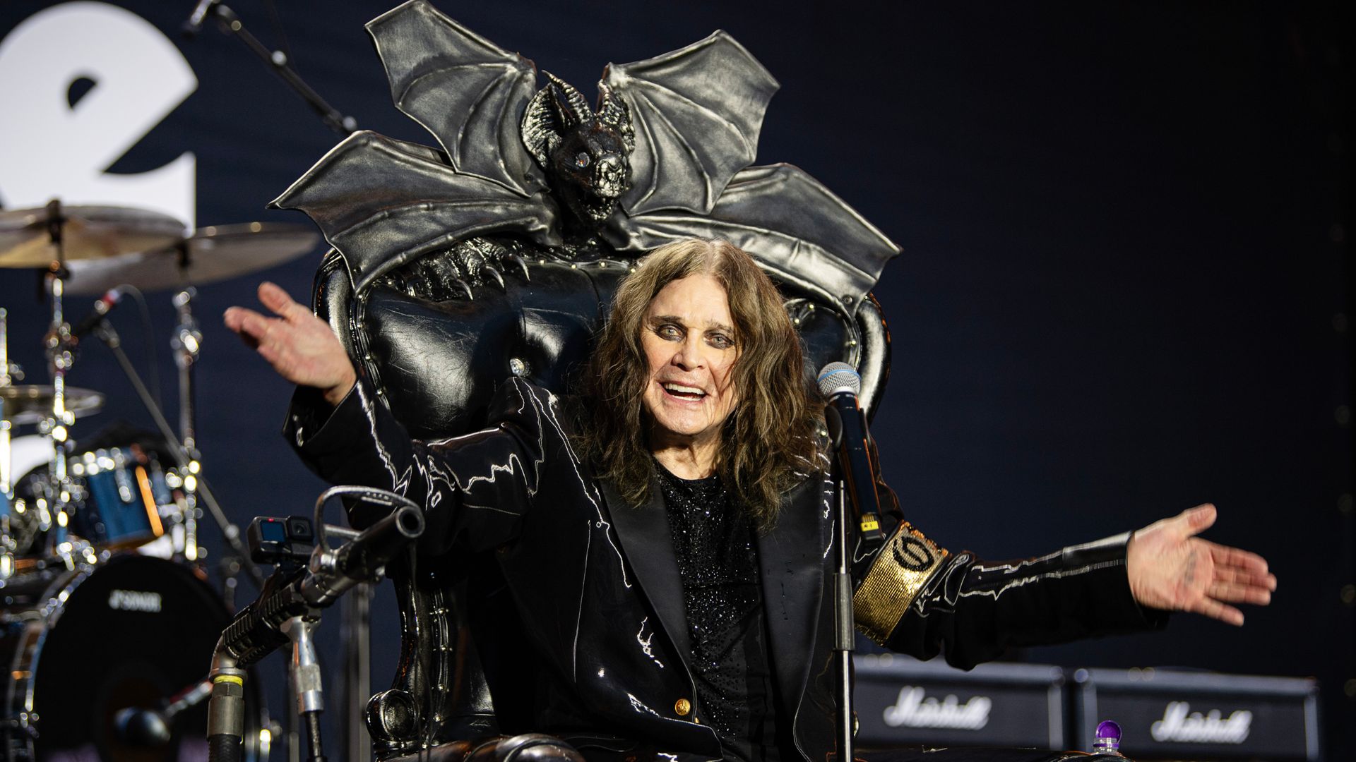 Ozzy Osbourne reunites with Black Sabbath for final gig in emotional metal goodbye