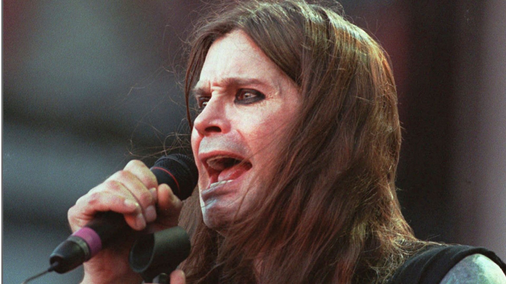 Ozzy Osbourne’s life in pictures