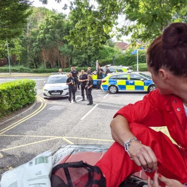 Two arrested after Palestine Action claimed it blocked Israeli defence firm’s UK site