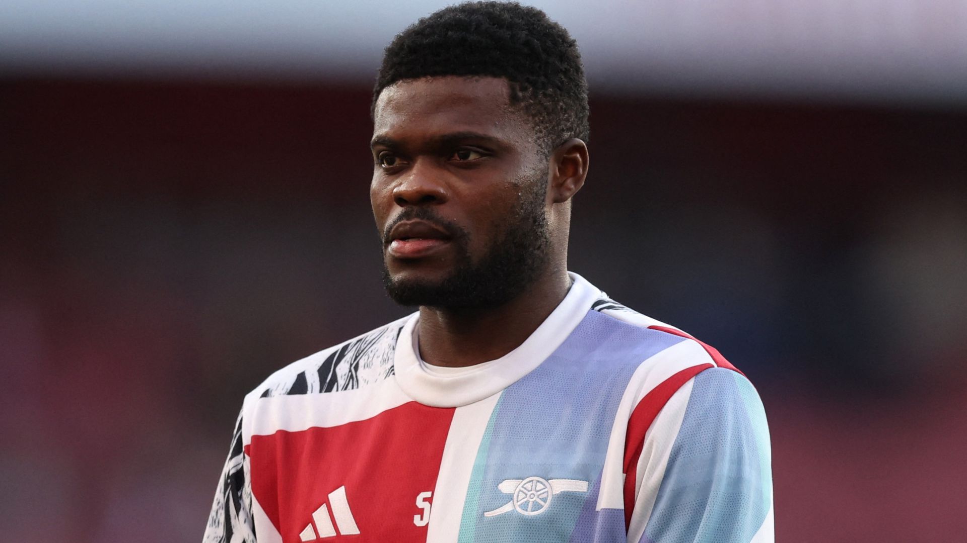 Former Arsenal player Thomas Partey charged with rape
