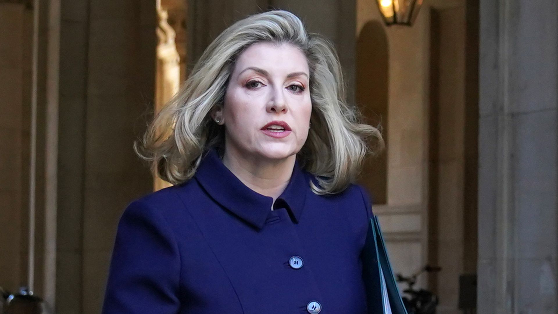 Antisemitism is a ‘stain’ on Britain that ‘refuses to be consigned to history’, report by Penny Mordaunt and colleague finds