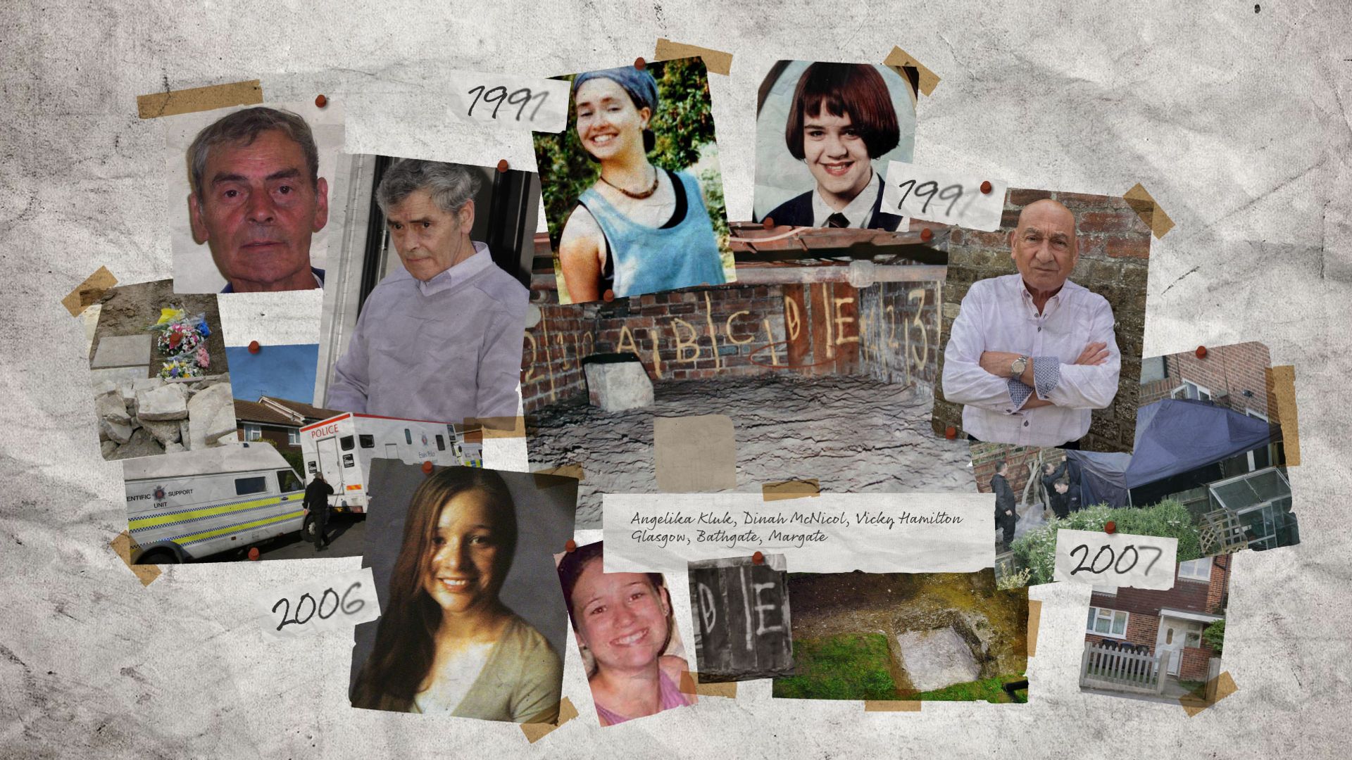 Detective who helped catch ‘sadistic’ serial killer believes there are more victims out there