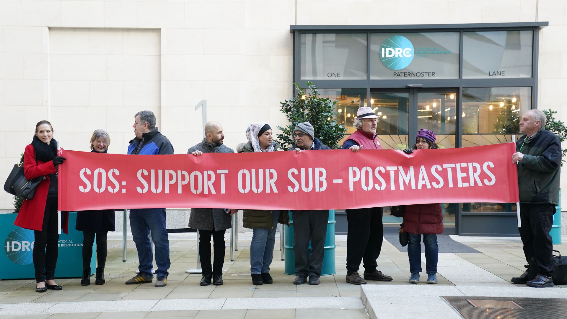 Flavour of what’s to come as first Post Office inquiry lays bare heart-breaking legacy
