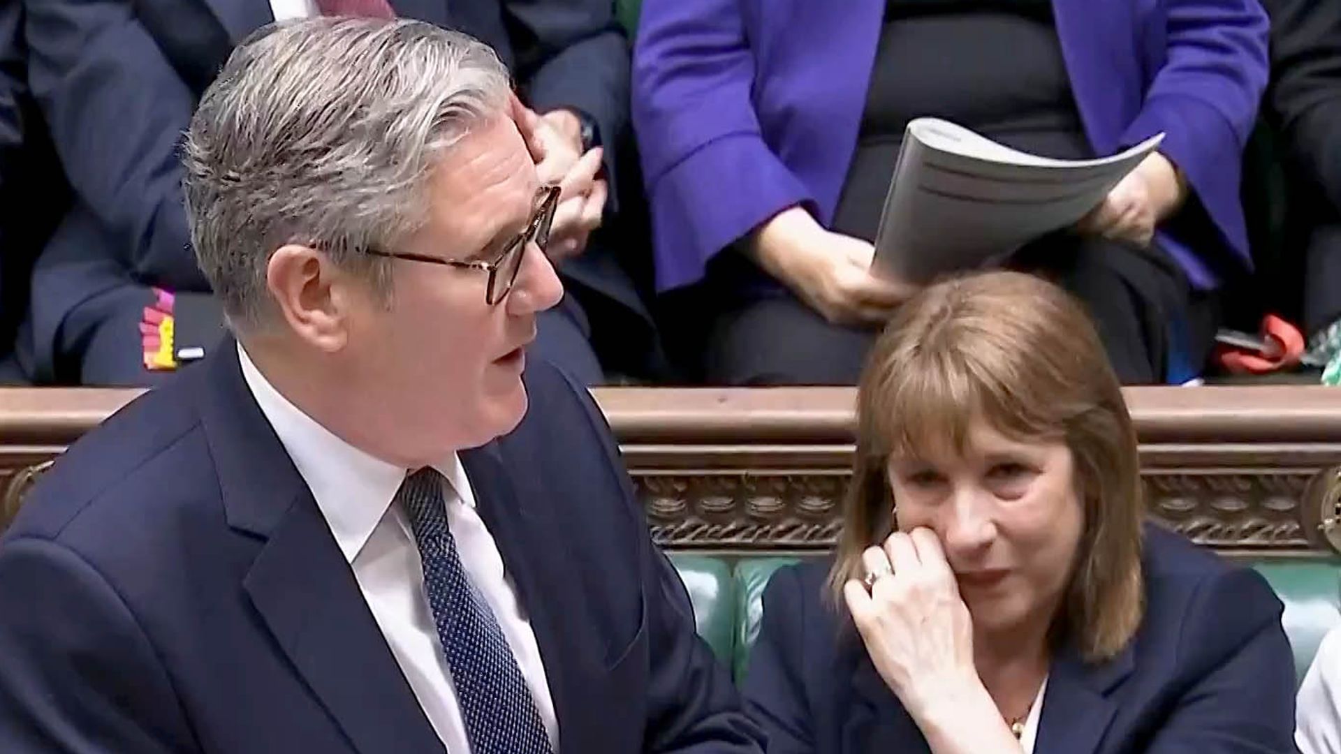 PM ‘put on notice’ and may go within months if Labour keeps performing poorly, two MPs say