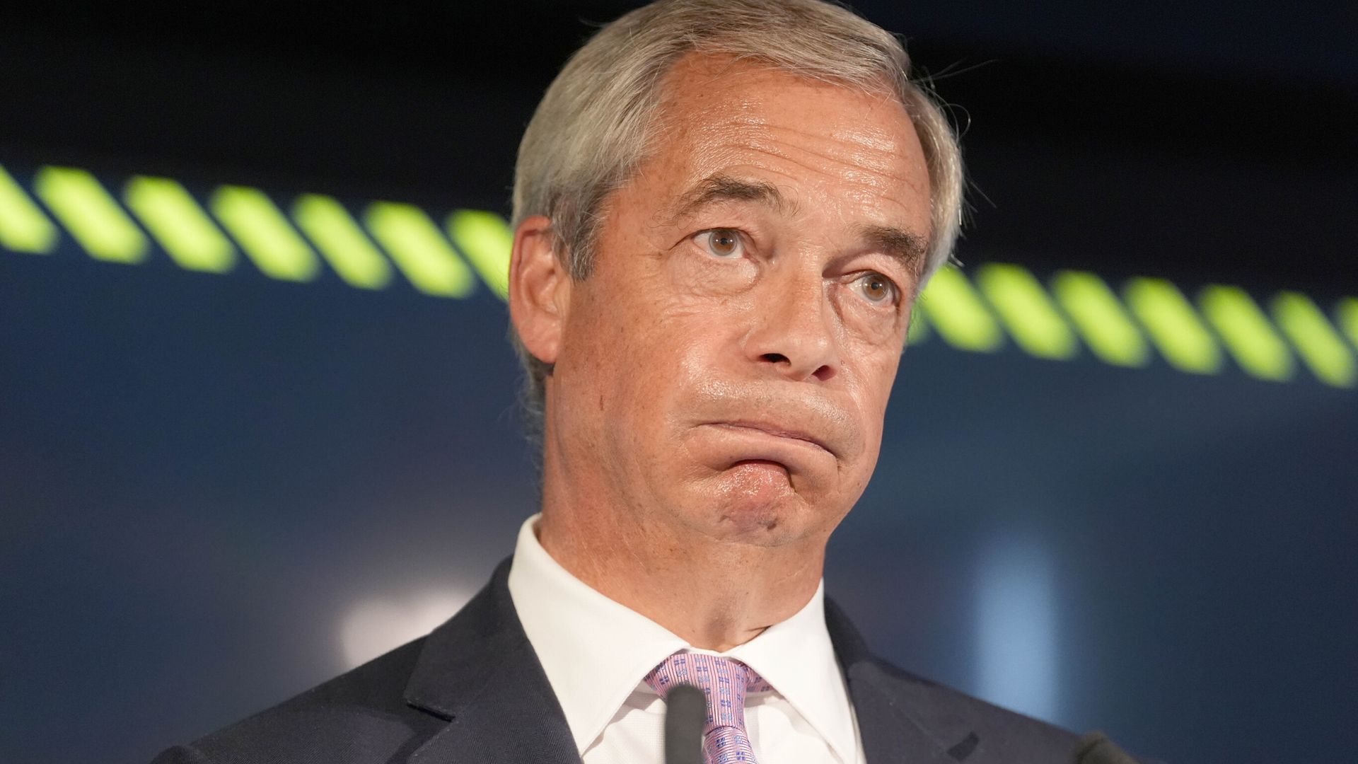 Nigel Farage demands apology over ‘disgusting’ Jimmy Savile comparison