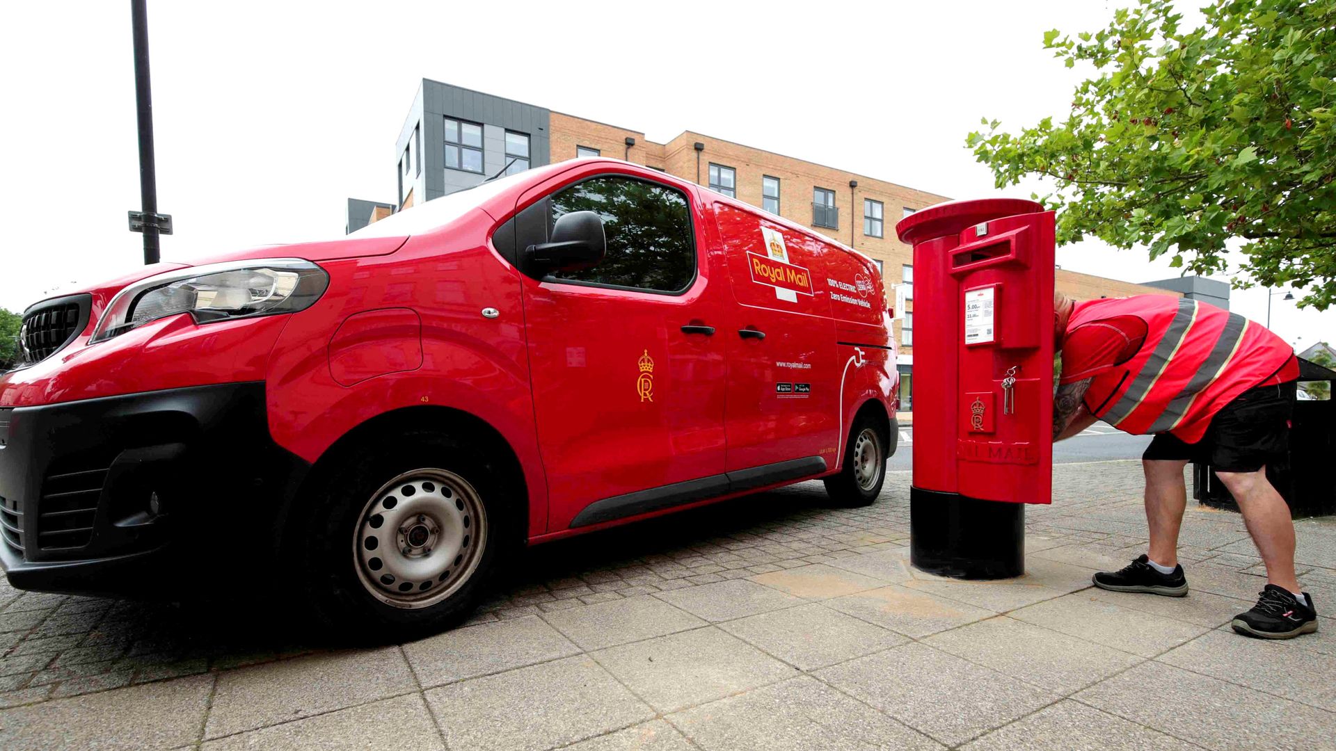 Royal Mail to scrap second-class post on Saturdays