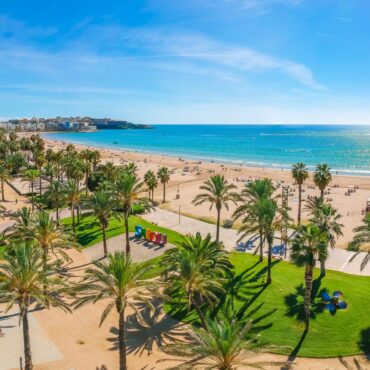Two British children drown off Spanish coast, officials say