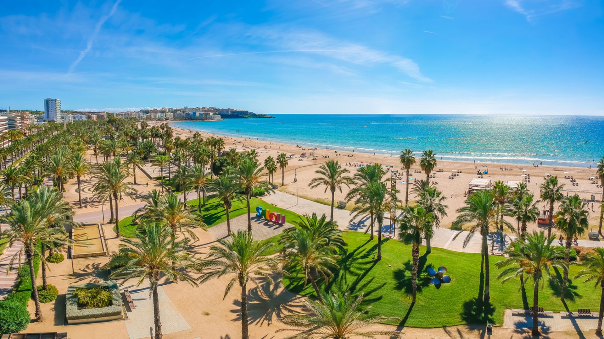 Two British children drown off Spanish coast, officials say