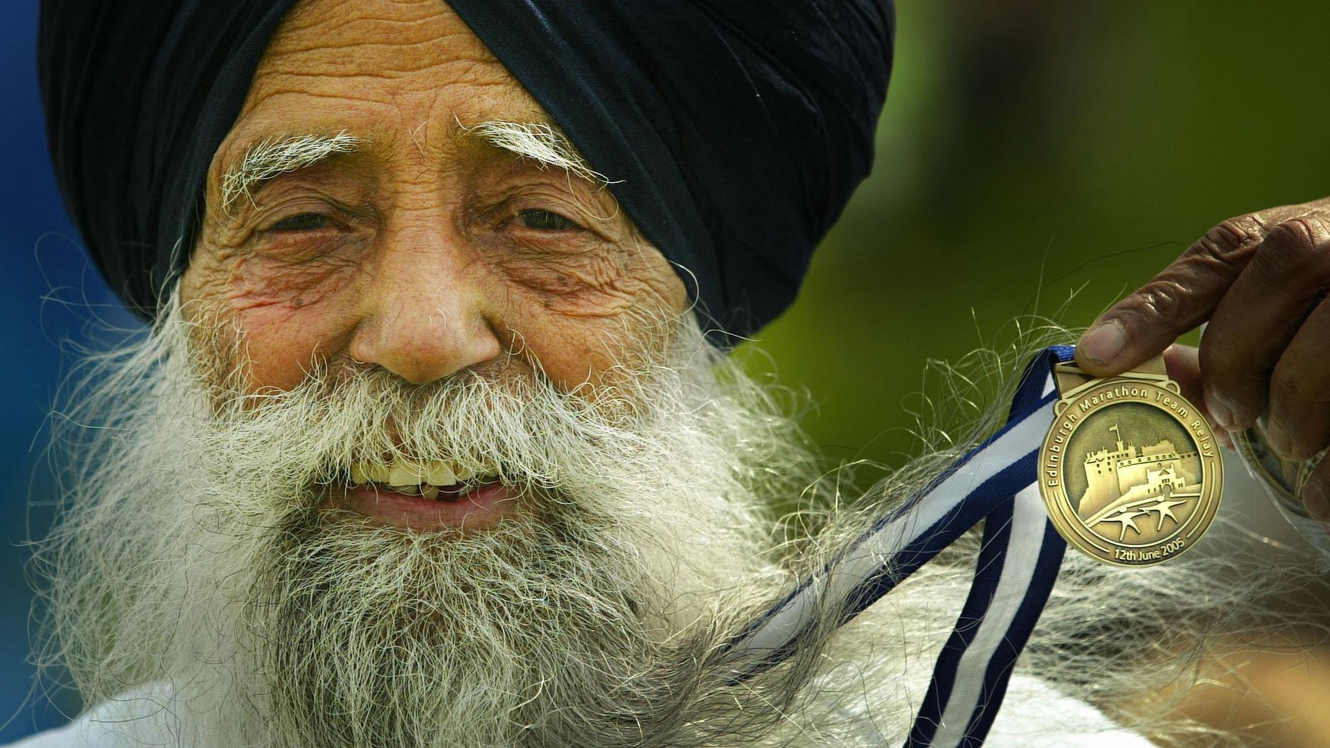 Man arrested over hit-and-run death of world’s ‘oldest’ marathon runner