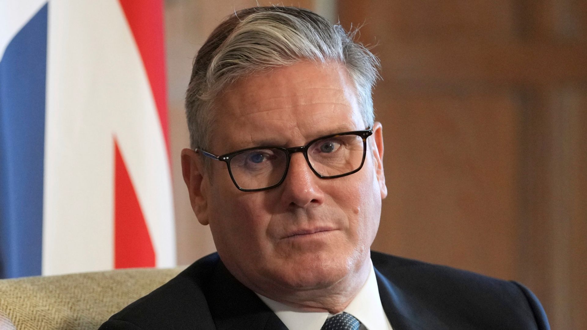 Sir Keir Starmer is caught between Trump, Macron and MPs over Palestine recognition
