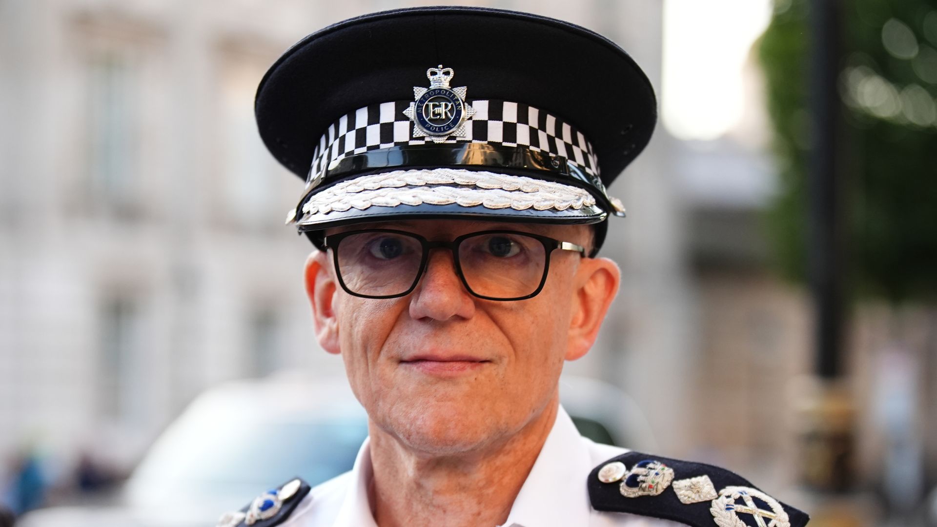 Met Police chief calls for 43 county forces to be axed in push for major policing shake-up