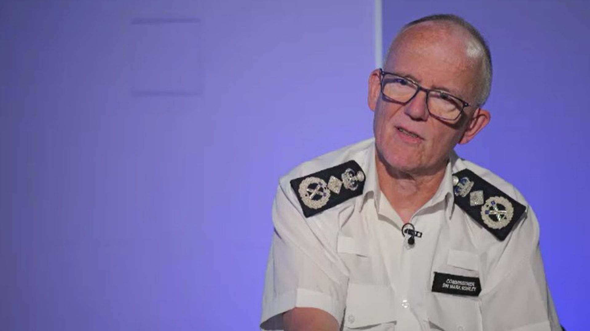 ‘Shameful’ that black boys in London more likely to die than white boys, says Met chief