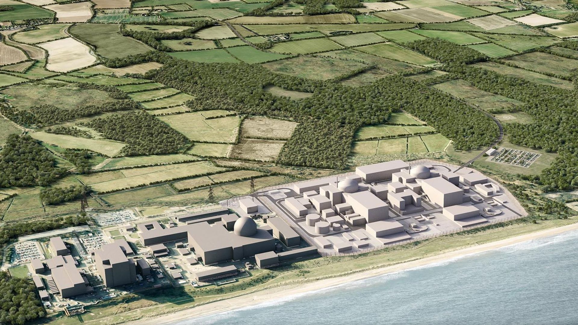 UK gives final go-ahead to £38bn nuclear plant