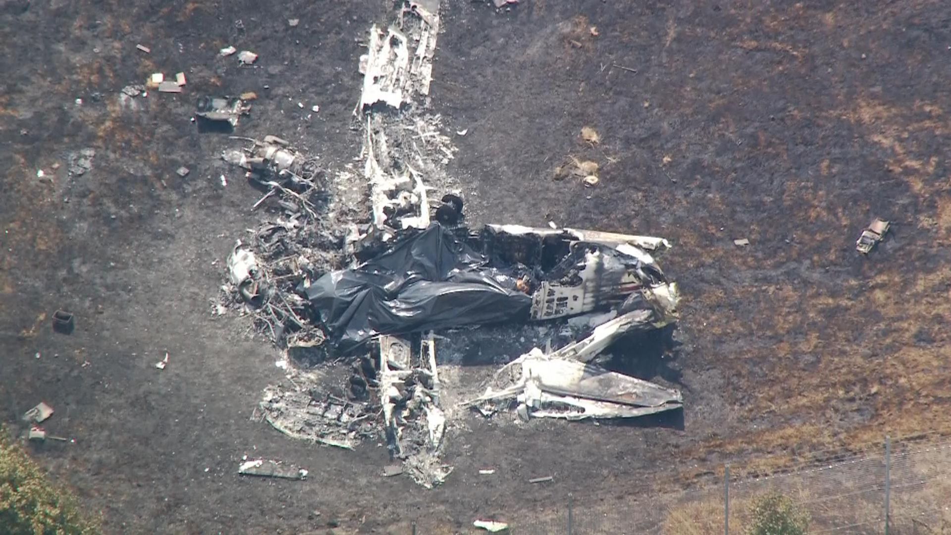 Doctor among four people killed in Southend Airport plane crash