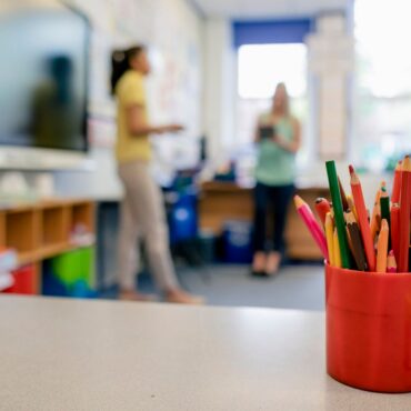 Supply teachers costing schools £1.4bn – as students say they are ‘falling behind’