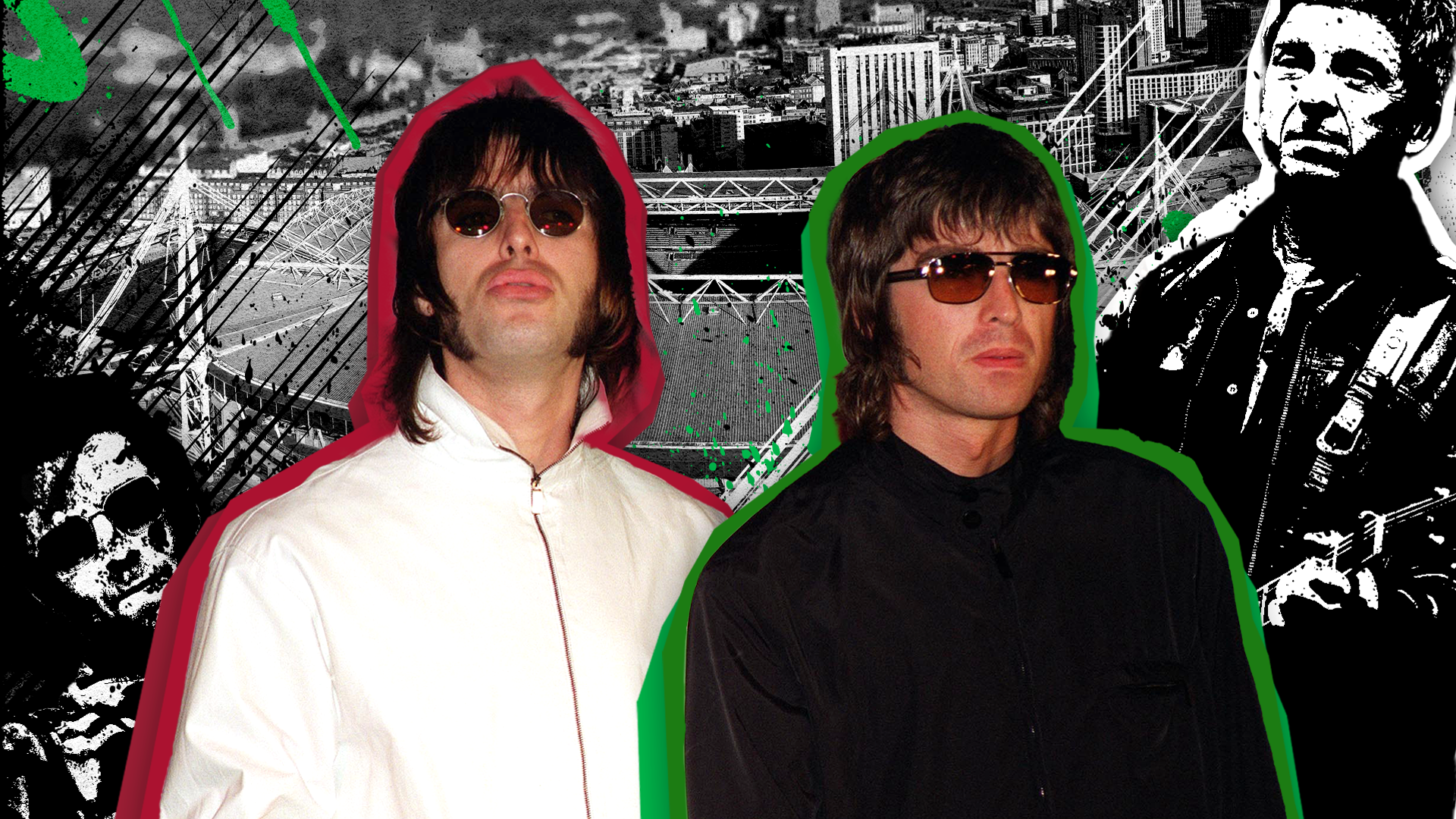 What you need to know about the Oasis tour – and why Cardiff is the first stop