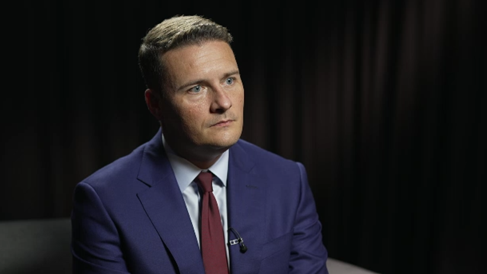 Wes Streeting admits improving GP services will be a challenge but is one he will ‘take on the chin’