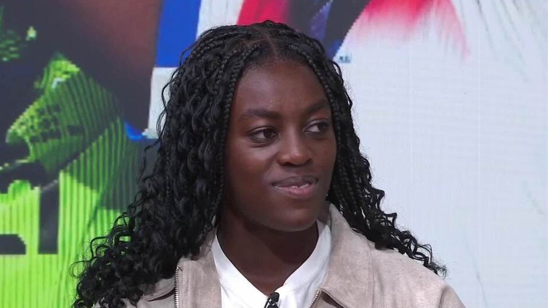‘Disciplined’ regime helped my studies while playing for England, says Agyemang