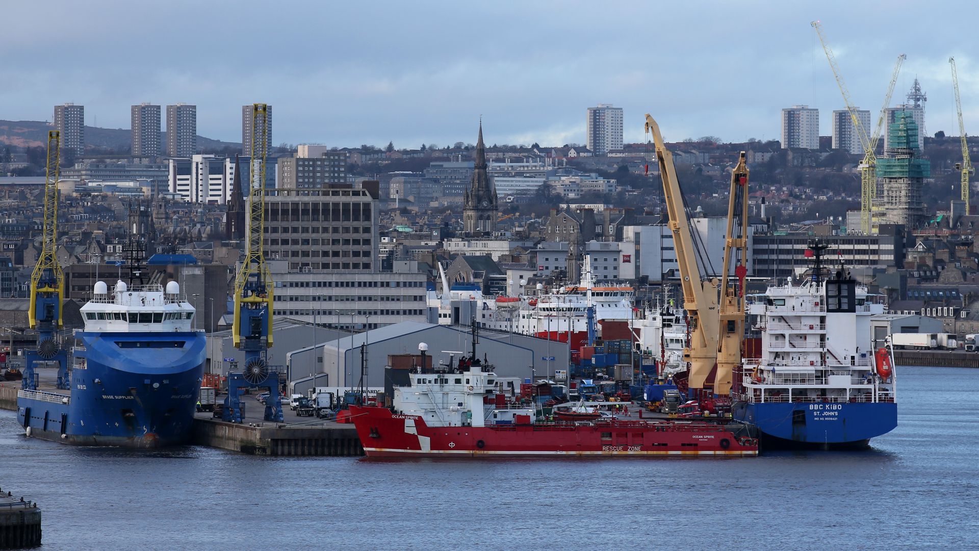 Scottish city to introduce 7% ‘tourist tax’ on visitors