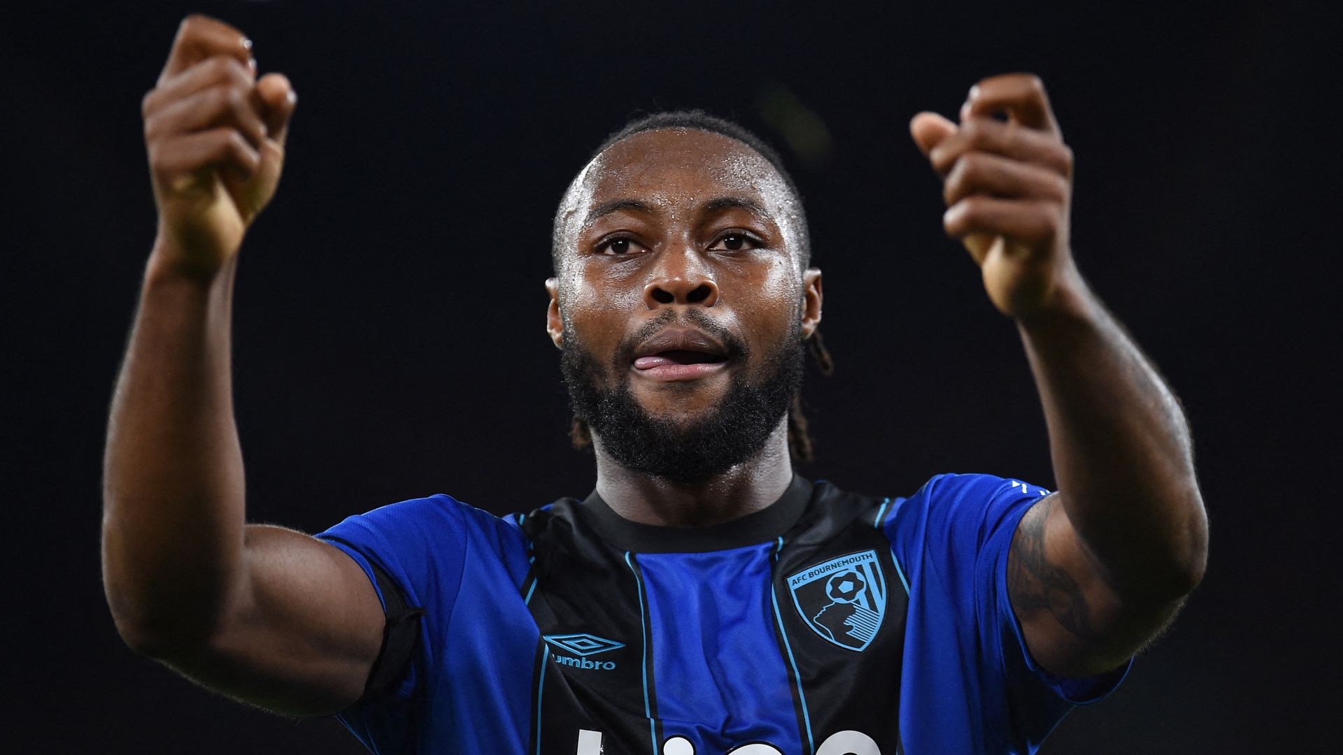 Man accused of racially abusing footballer bailed – and banned from all football stadiums