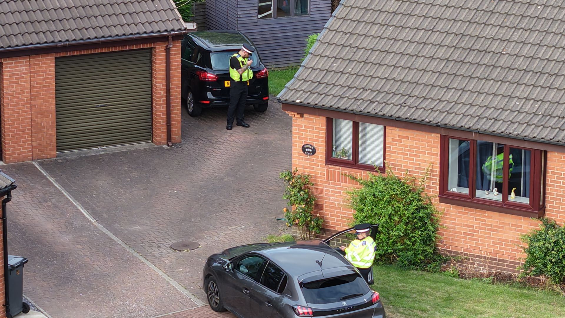 Murder investigation launched after girl found dead