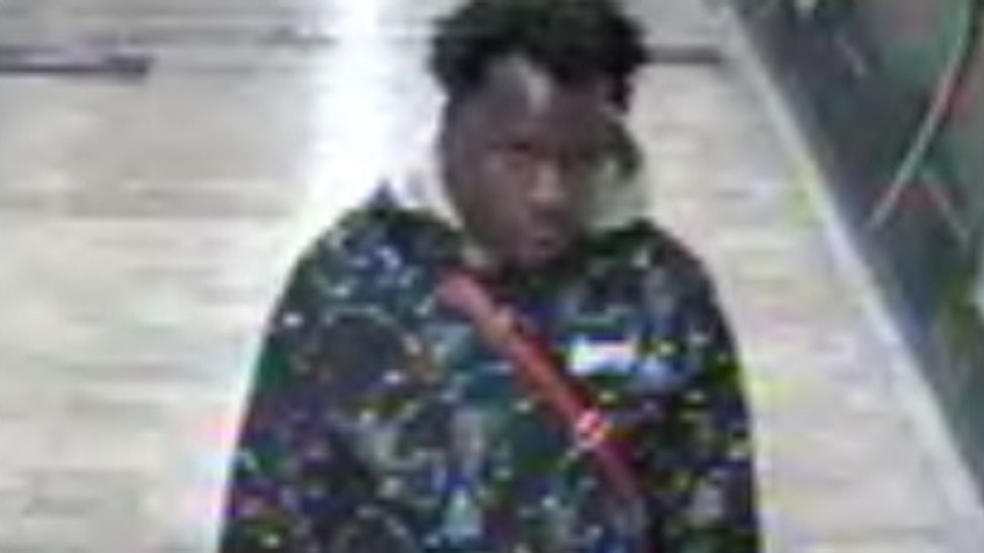 Two men stabbed at same train station within 24 hours – as police release photo appeal
