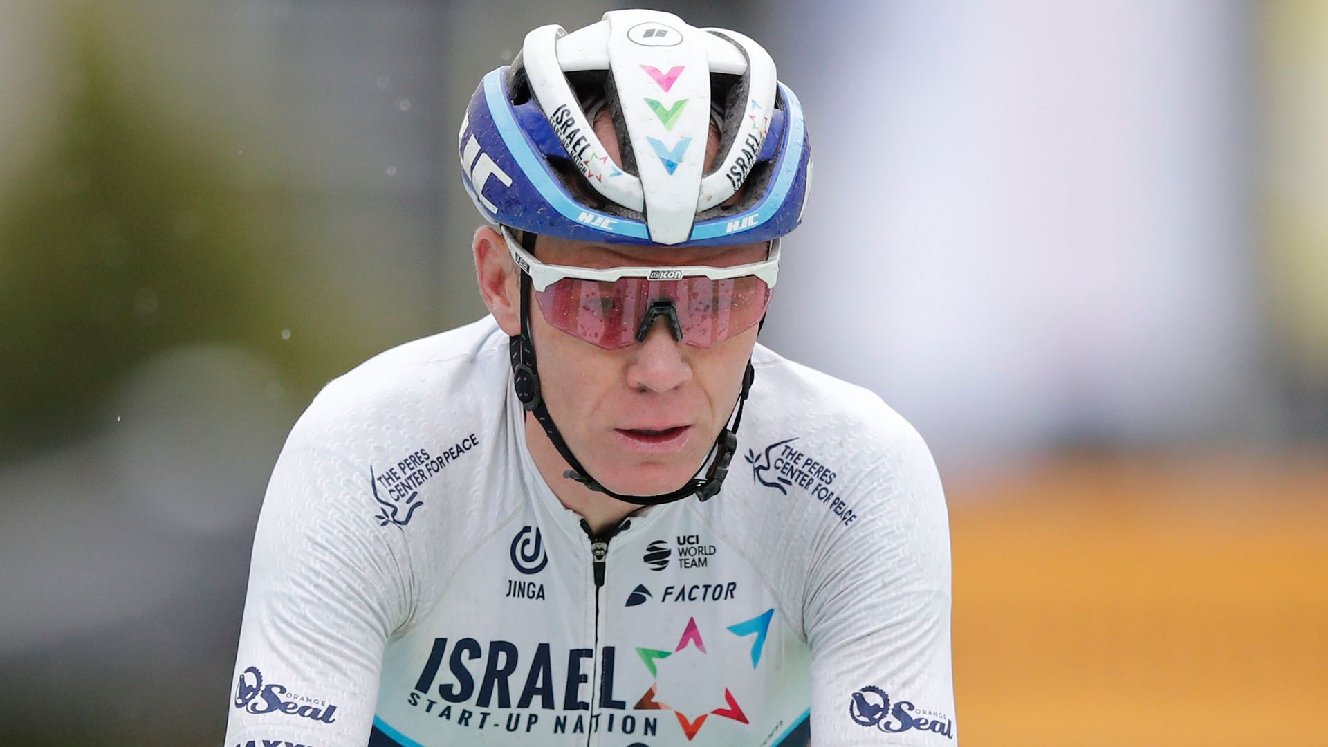 British Tour de France-winning cyclist Chris Froome airlifted to hospital after ‘serious’ crash